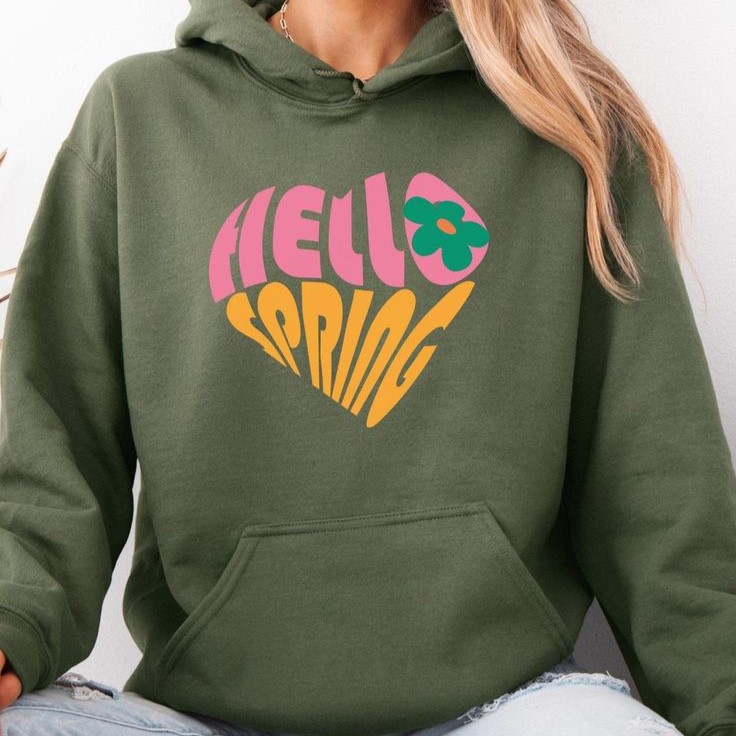 Patricks Day Hoodie